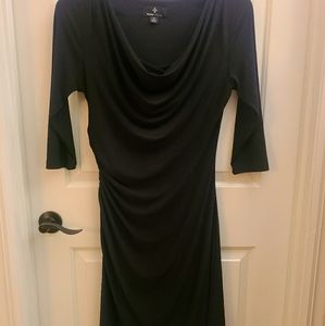 Black dress, size 10, Ronni Nicole,